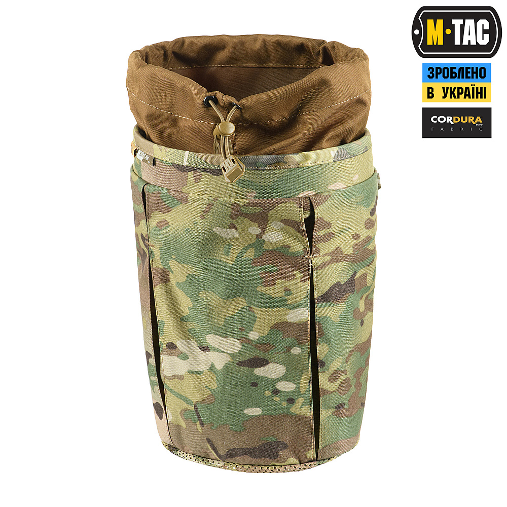 Сумка M-Tac для скидання магазинів Lite Elite Multicam Фото 2